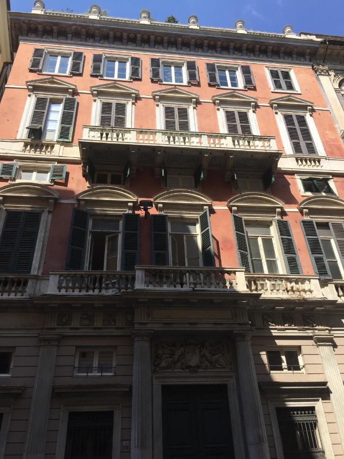 San Lorenzo Apartment 热那亚 外观 照片