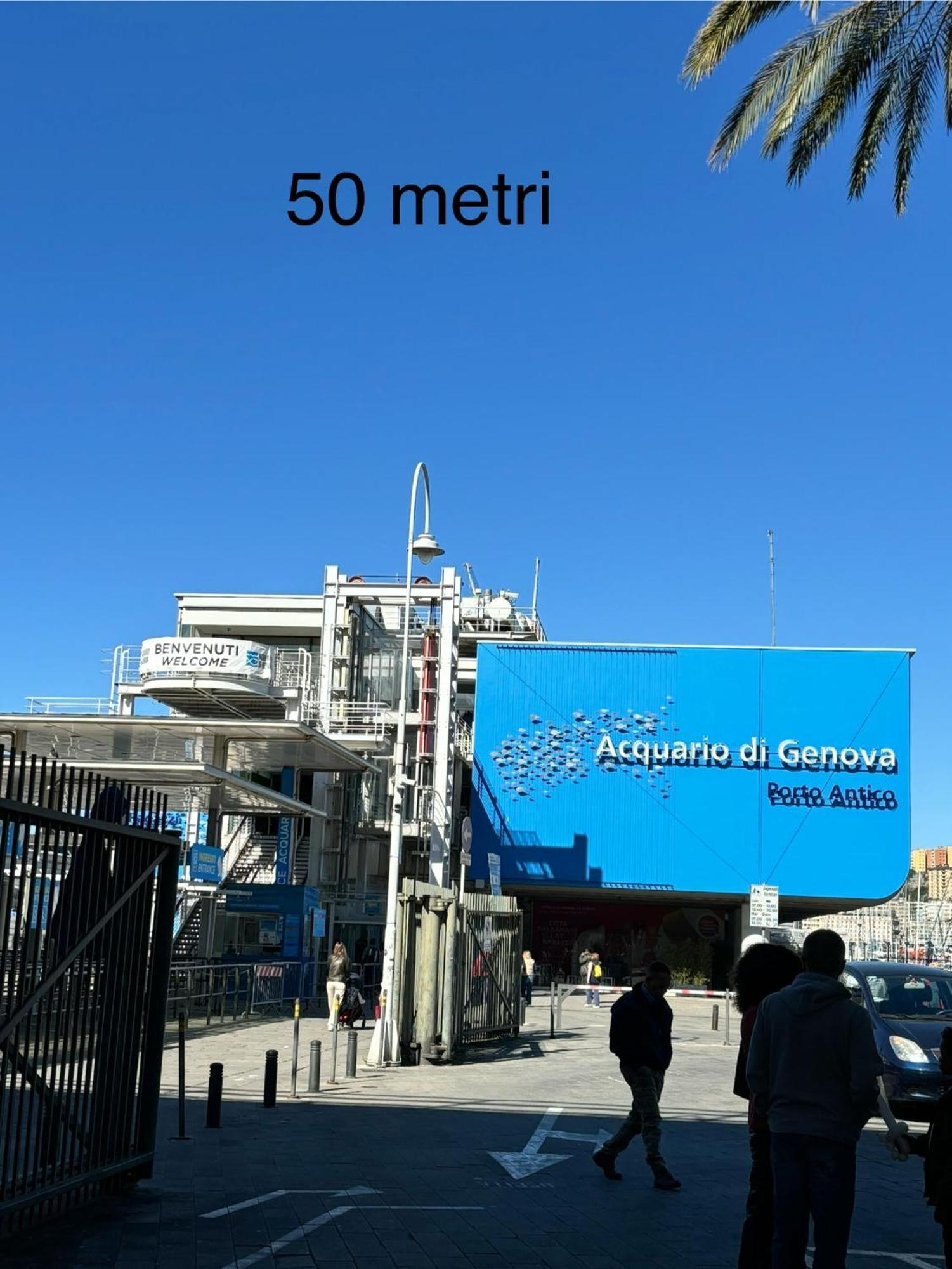 San Lorenzo Apartment 热那亚 外观 照片