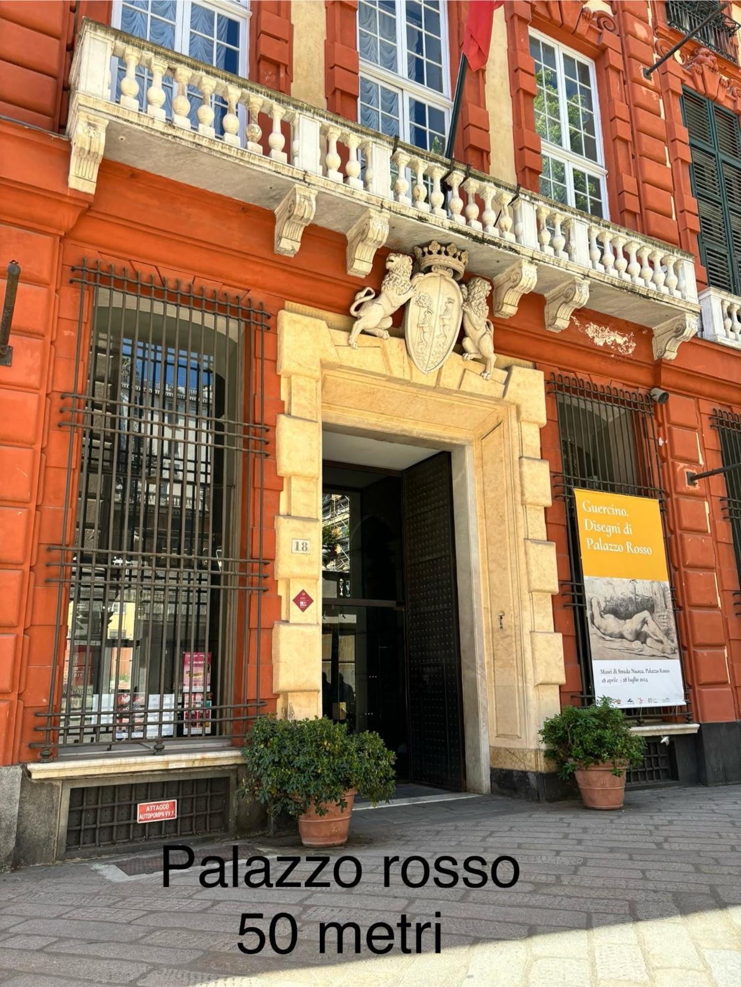 San Lorenzo Apartment 热那亚 外观 照片