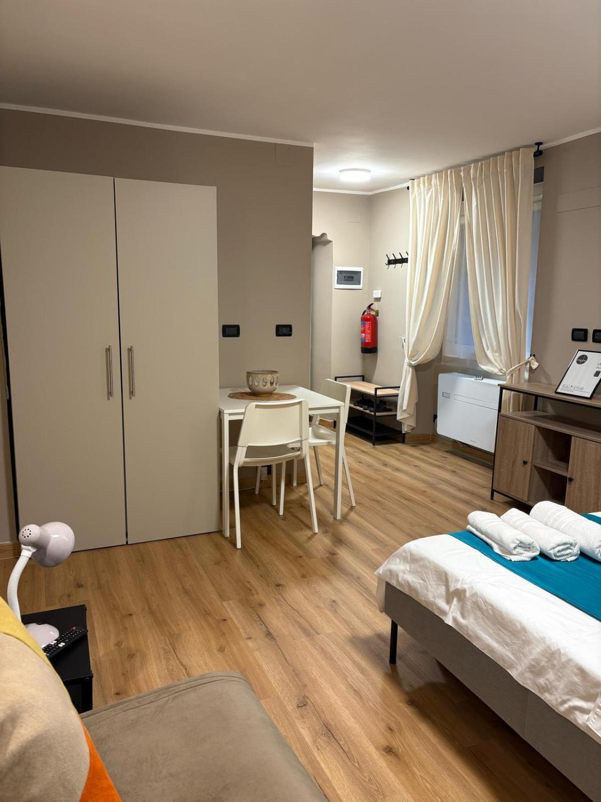 San Lorenzo Apartment 热那亚 外观 照片