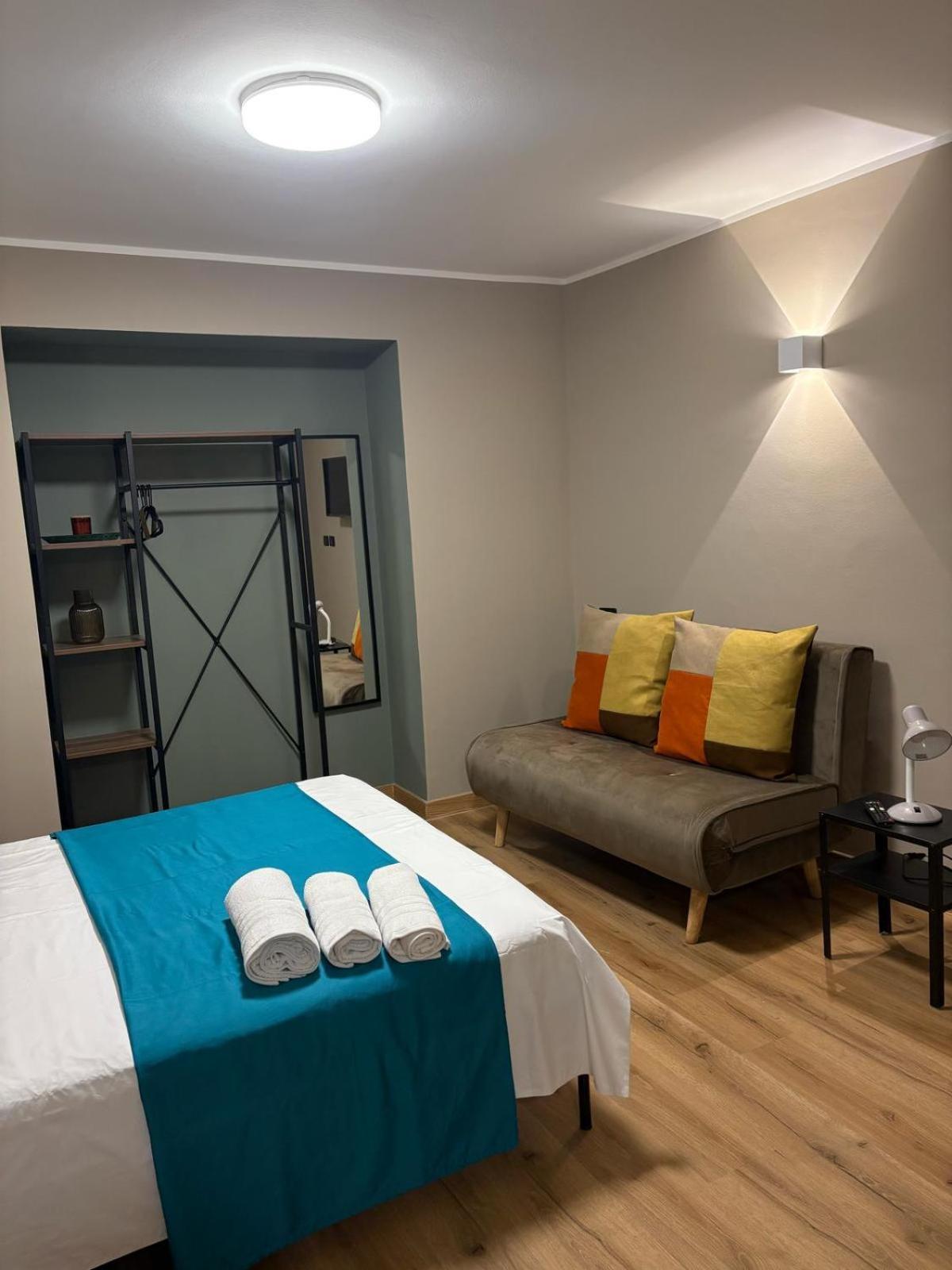 San Lorenzo Apartment 热那亚 外观 照片