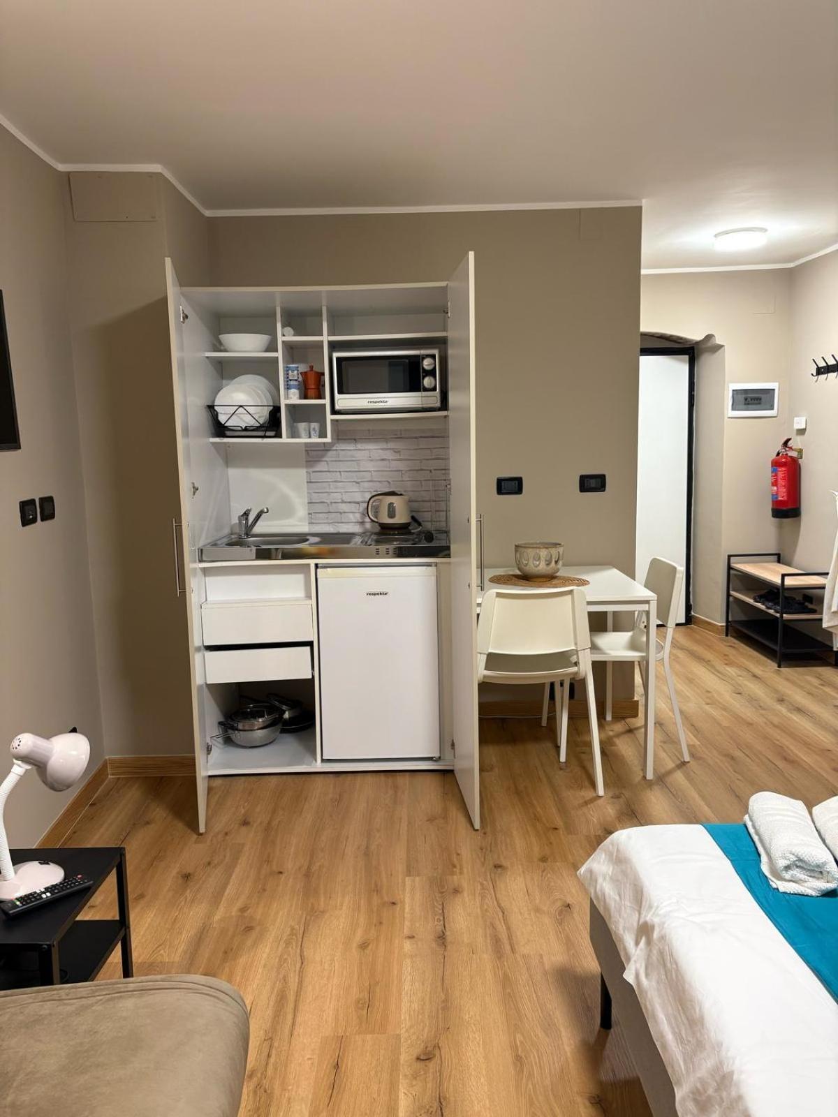 San Lorenzo Apartment 热那亚 外观 照片
