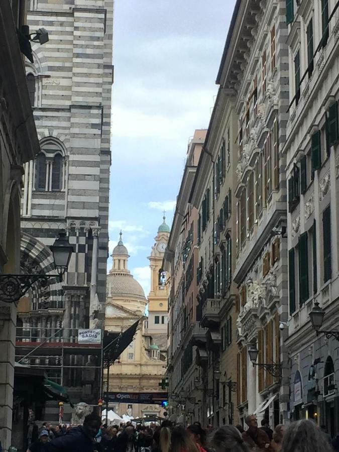 San Lorenzo Apartment 热那亚 外观 照片