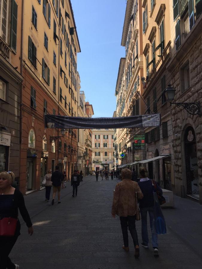 San Lorenzo Apartment 热那亚 外观 照片